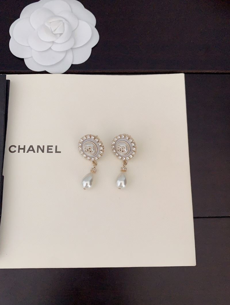 Chanel Earrings